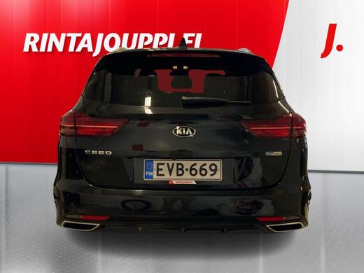 Kia Ceed vaihtoauto