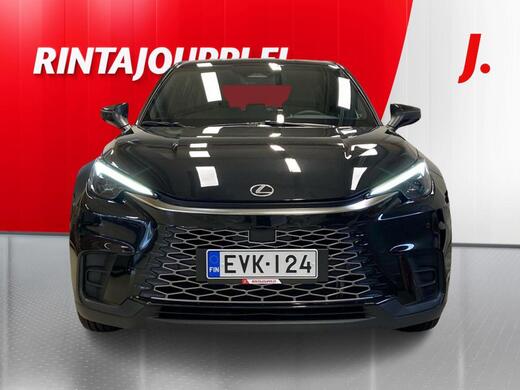 Lexus LBX vaihtoauto