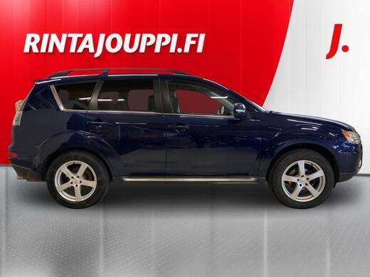 Mitsubishi Outlander vaihtoauto