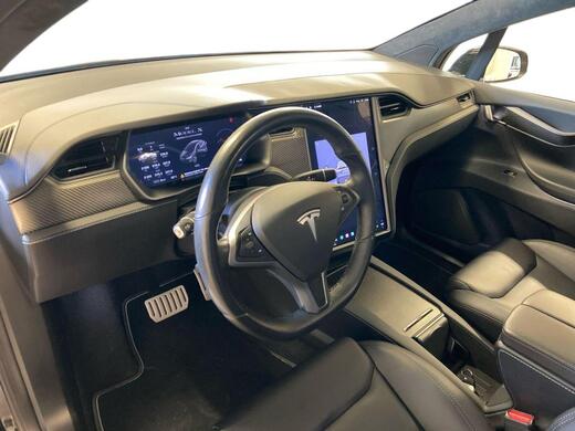 Tesla Model X vaihtoauto