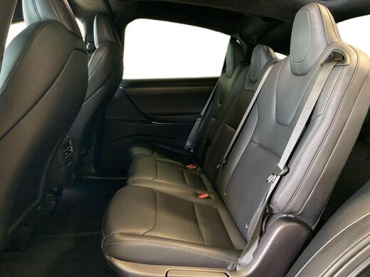 Tesla Model X vaihtoauto