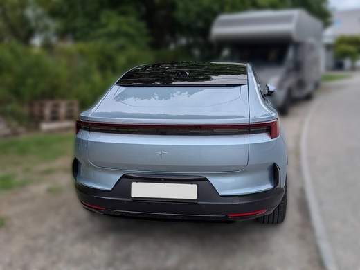 Polestar 4 vaihtoauto