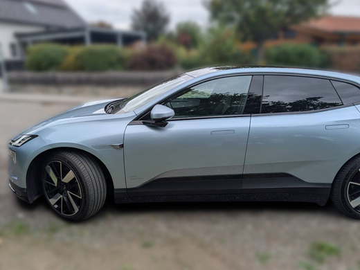 Polestar 4 vaihtoauto