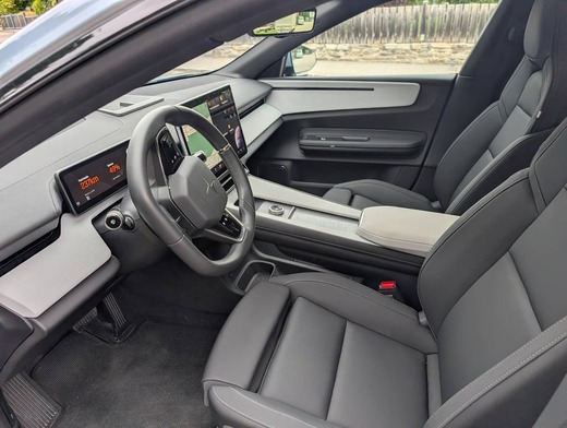 Polestar 4 vaihtoauto
