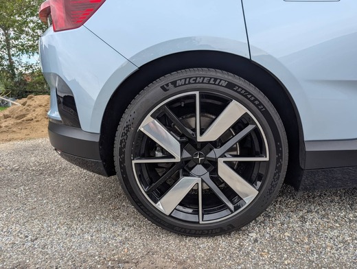 Polestar 4 vaihtoauto