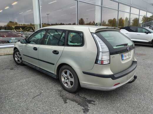 Saab 9-3 vaihtoauto