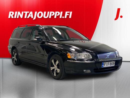 Volvo V70 vaihtoauto