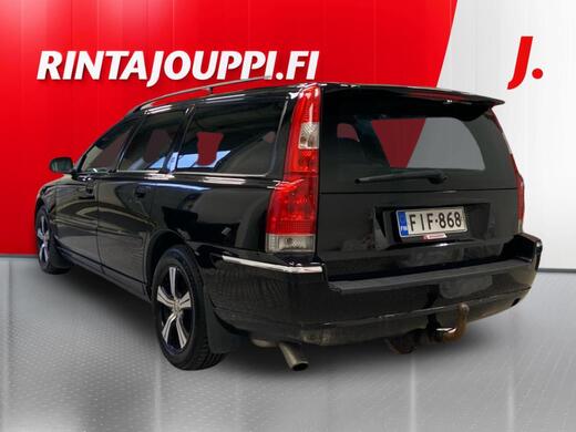 Volvo V70 vaihtoauto