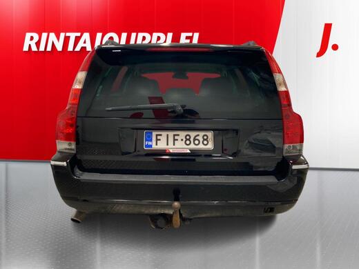 Volvo V70 vaihtoauto
