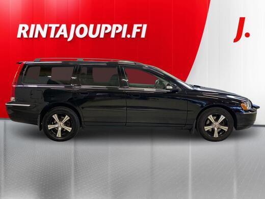 Volvo V70 vaihtoauto