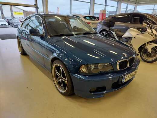 BMW 320 vaihtoauto
