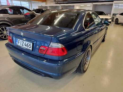 BMW 320 vaihtoauto
