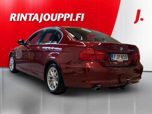 BMW 320 vaihtoauto