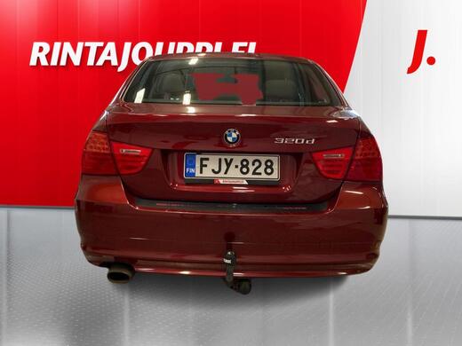 BMW 320 vaihtoauto
