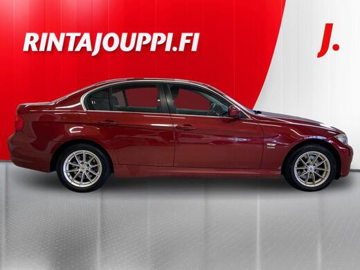 BMW 320 vaihtoauto