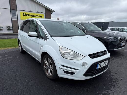Ford S-MAX vaihtoauto