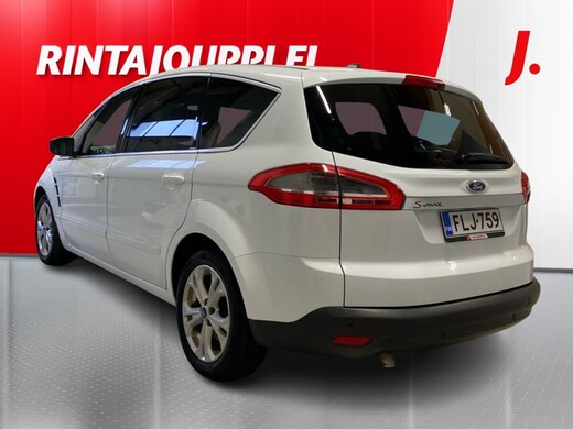 Ford S-MAX vaihtoauto
