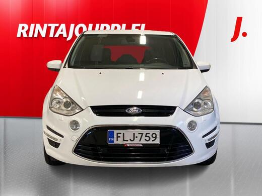 Ford S-MAX vaihtoauto