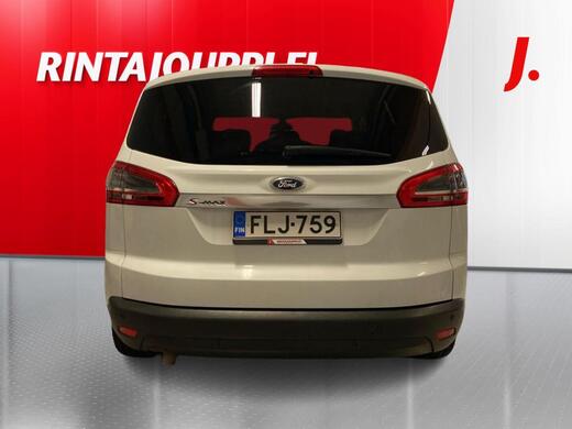Ford S-MAX vaihtoauto