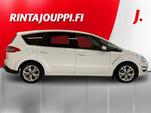 Ford S-MAX vaihtoauto