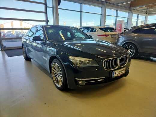 BMW 750 vaihtoauto