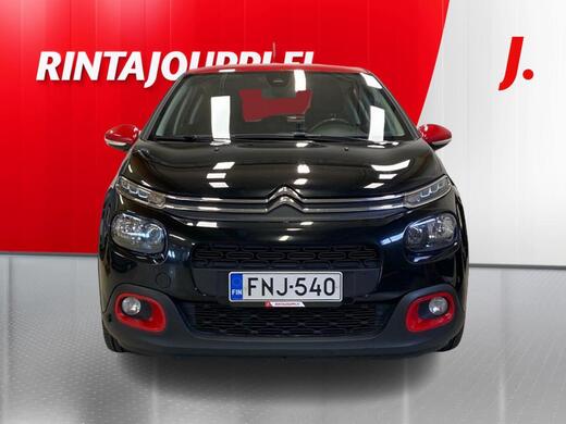 Citroën C3 vaihtoauto