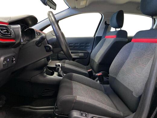 Citroën C3 vaihtoauto