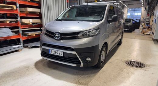 Toyota Proace vaihtoauto