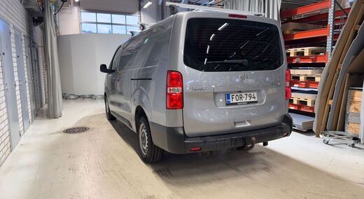 Toyota Proace vaihtoauto