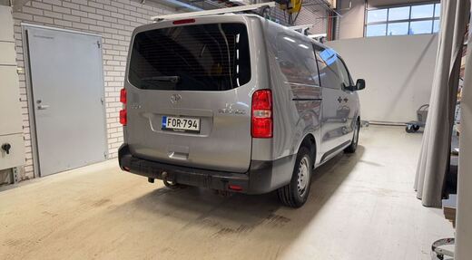 Toyota Proace vaihtoauto