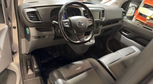 Toyota Proace vaihtoauto