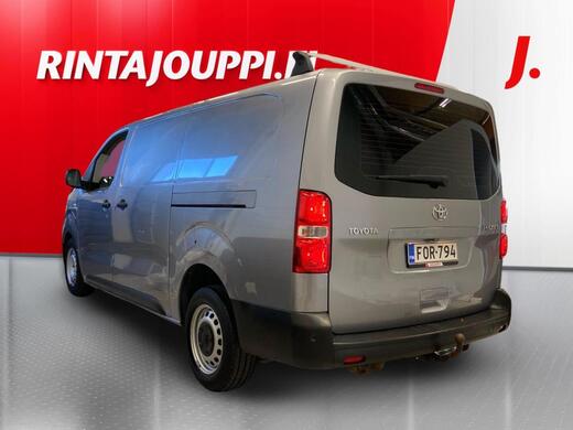 Toyota Proace vaihtoauto