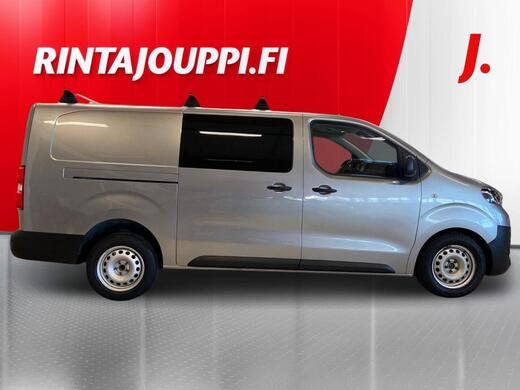 Toyota Proace vaihtoauto