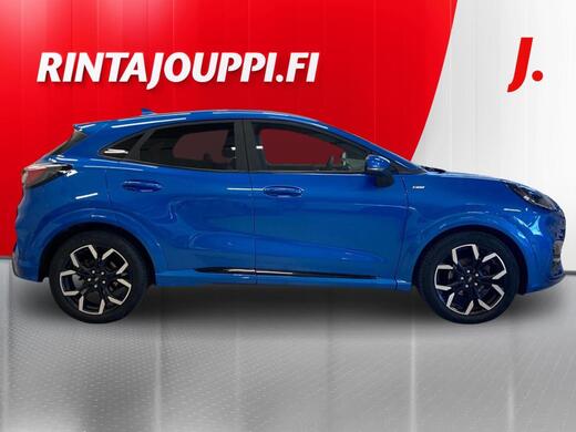 Ford Puma vaihtoauto