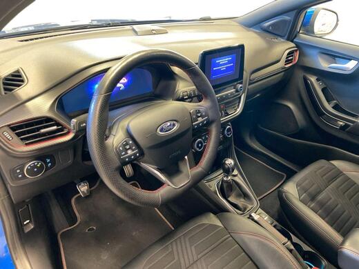 Ford Puma vaihtoauto