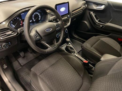 Ford Puma vaihtoauto