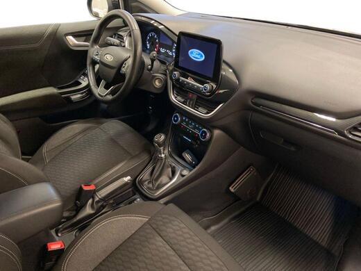 Ford Puma vaihtoauto
