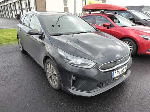 Kia Ceed vaihtoauto