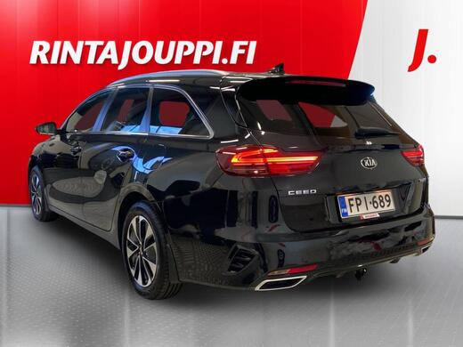 Kia Ceed vaihtoauto