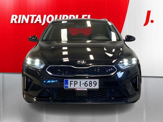 Kia Ceed vaihtoauto