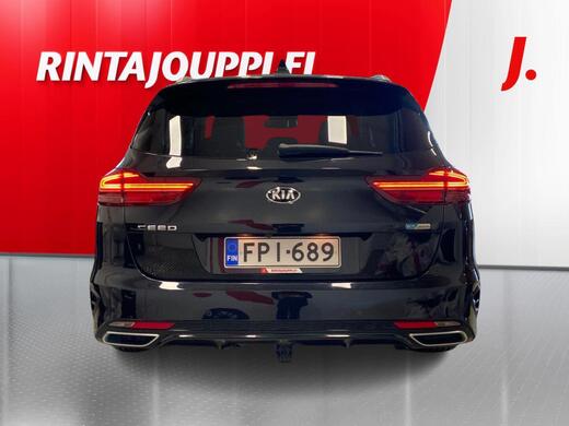Kia Ceed vaihtoauto