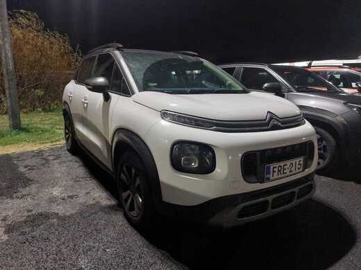 Citroën C3 Aircross vaihtoauto