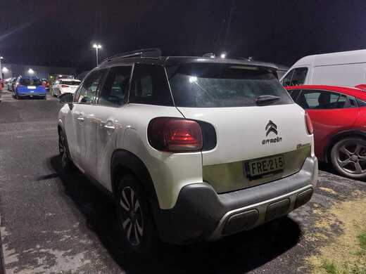 Citroën C3 Aircross vaihtoauto