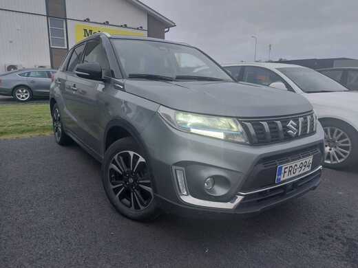 Suzuki Vitara vaihtoauto