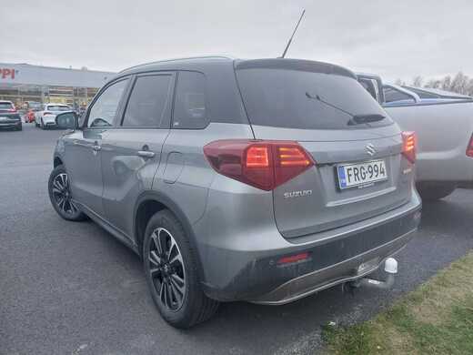Suzuki Vitara vaihtoauto