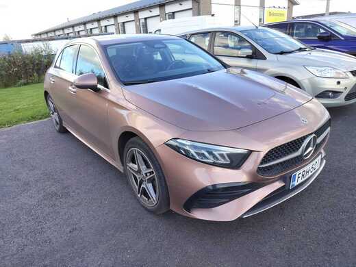 Mercedes-Benz A vaihtoauto