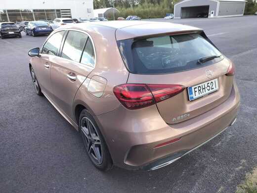 Mercedes-Benz A vaihtoauto