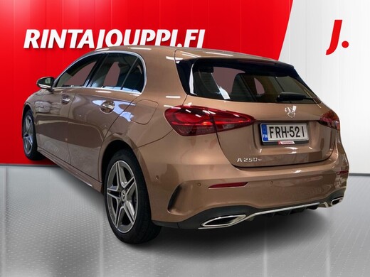 Mercedes-Benz A vaihtoauto