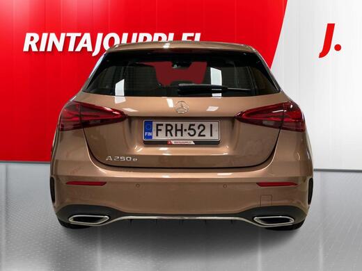 Mercedes-Benz A vaihtoauto