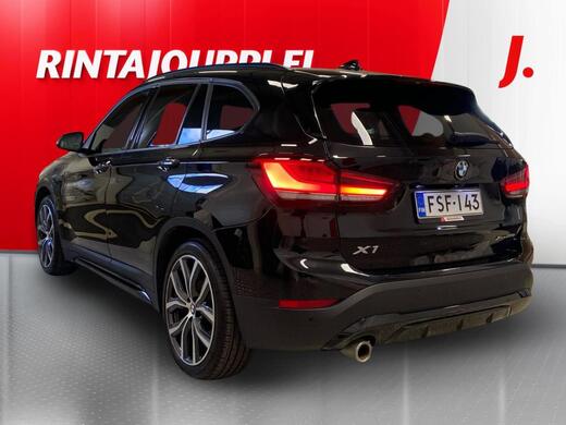 BMW X1 vaihtoauto